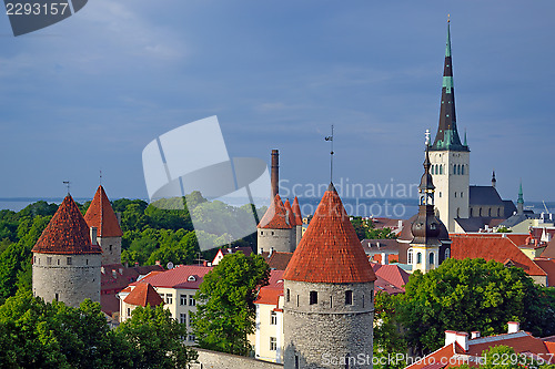 Image of Old Tallinn