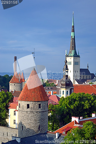 Image of Old Tallinn