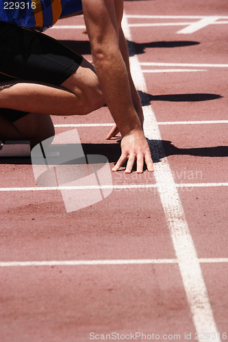 Image of On Your Marks