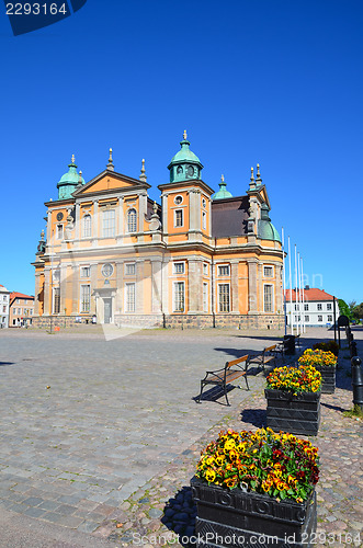 Image of Kalmar Cathedral