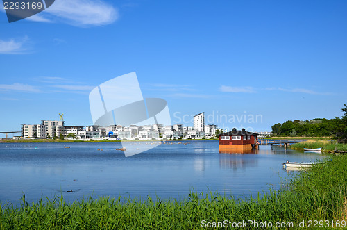 Image of Skyline of modern Kalmar