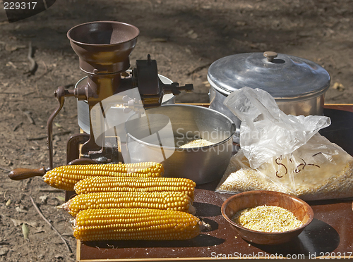 Image of Corn