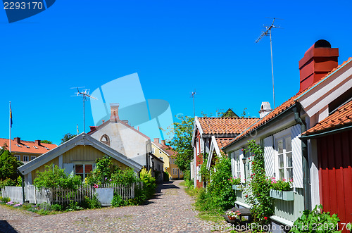 Image of Kalmar old town