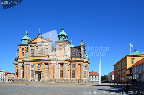 Image of Kalmar Cathedral