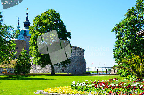 Image of Kalmar castle view