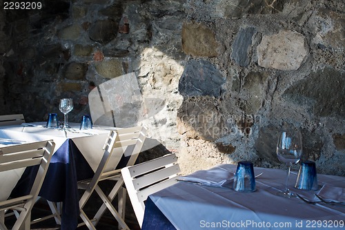 Image of Cozy dinner table