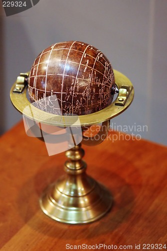 Image of Globe