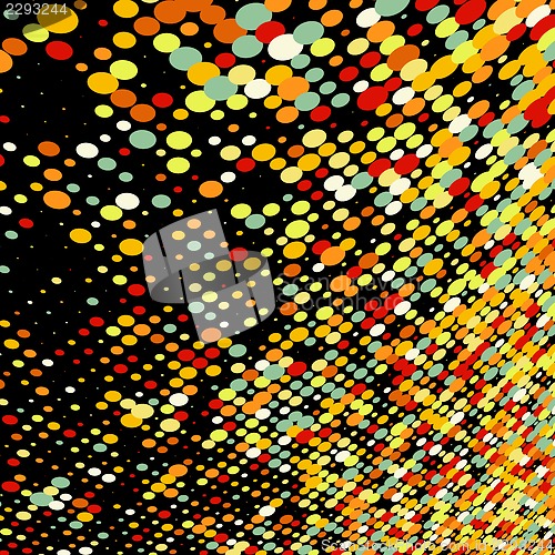 Image of Texture in different shades of color. EPS 10