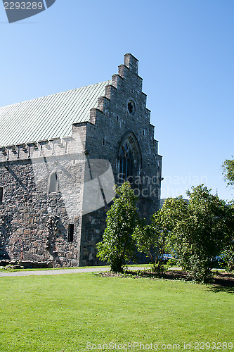 Image of Bergen, the old Hanseatic town