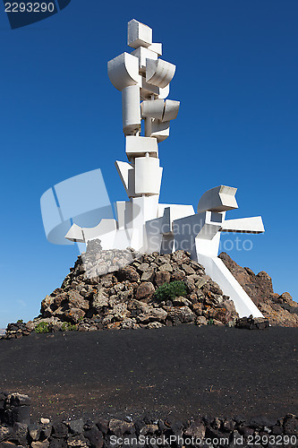 Image of The Monument al Campesino