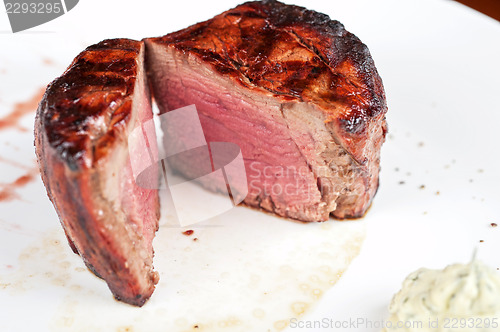 Image of Filet mignon