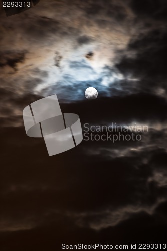 Image of Full moon