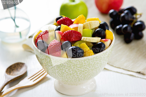 Image of Fruits salad
