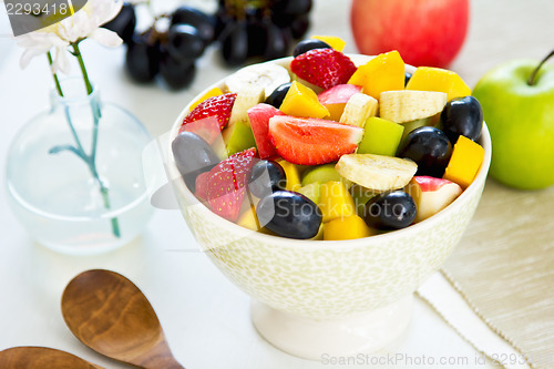 Image of Fruits salad