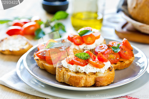 Image of Crostini