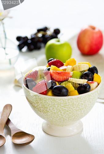 Image of Fruits salad
