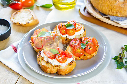 Image of Crostini