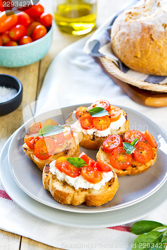 Image of Crostini