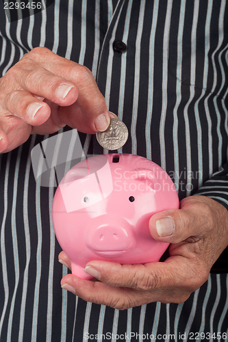 Image of Saving for retirement