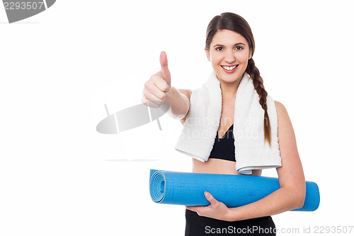 Image of Exercise regularly, stay fit!