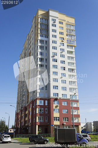 Image of Multi-storey, residential new