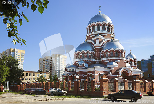 Image of Beautiful Cathedral of the Transfiguration