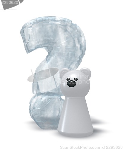 Image of polar bear question