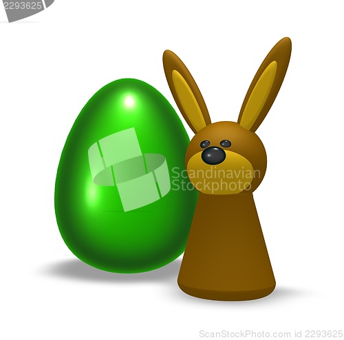 Image of easter bunny