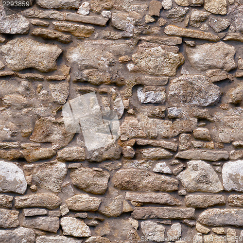 Image of Stone wall seamless pattern for design