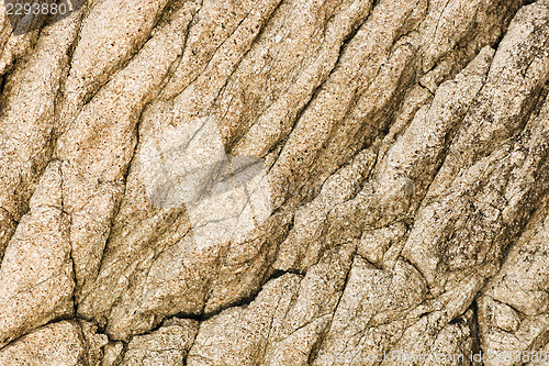 Image of Natural stone with cracks background