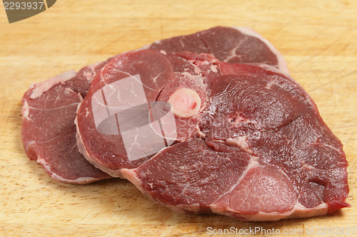 Image of Lamb leg chops