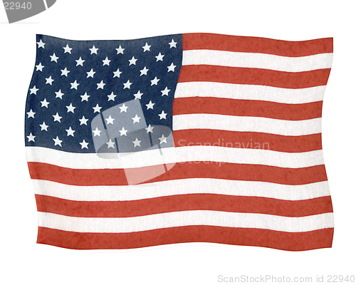 Image of American Flag