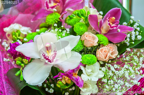 Image of wedding bouquet