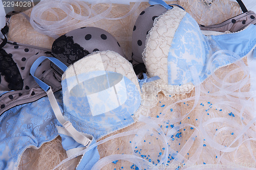 Image of lingerie