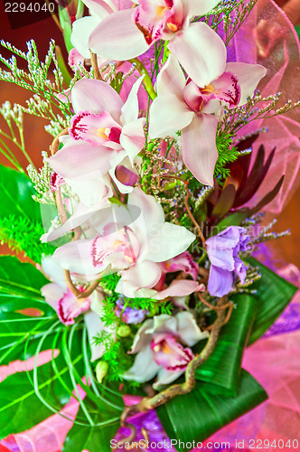 Image of wedding bouquet