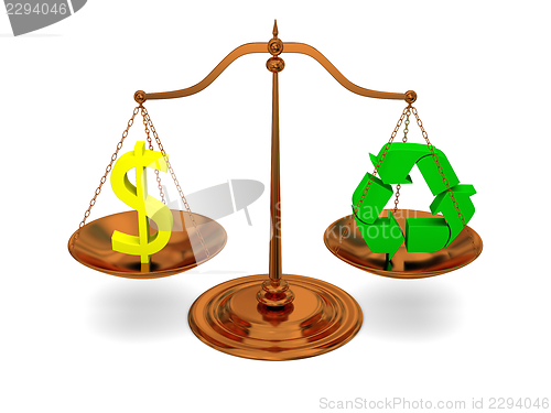 Image of Justice and ecology