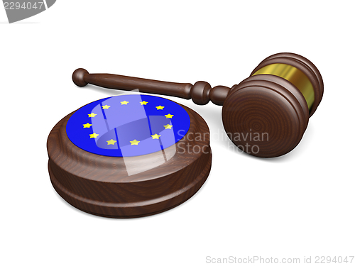 Image of European law