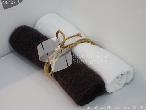 Image of Towels