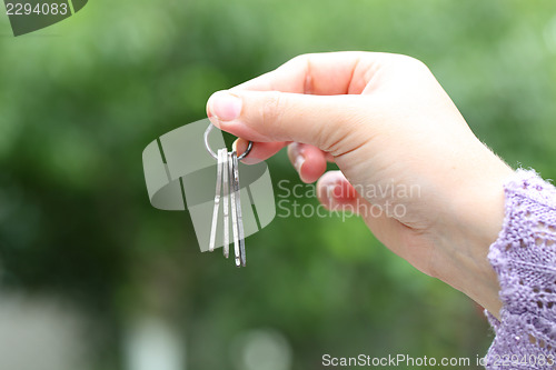 Image of Keys