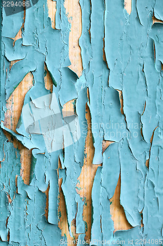 Image of green paint