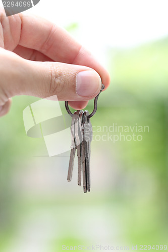 Image of Keys