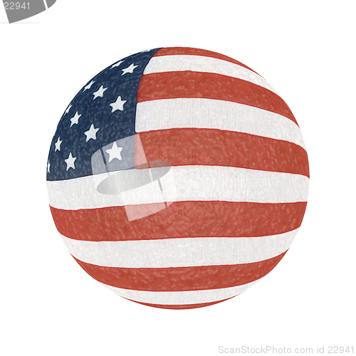 Image of American Flag