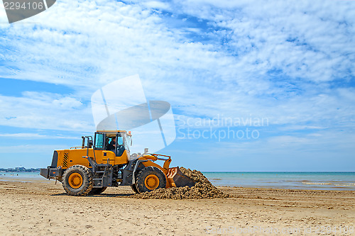 Image of Bulldozer