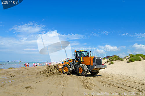 Image of Bulldozer