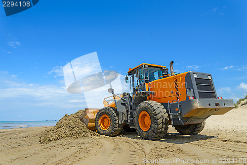 Image of Bulldozer