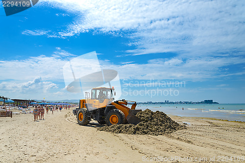 Image of Bulldozer