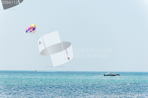 Image of Parasailing 