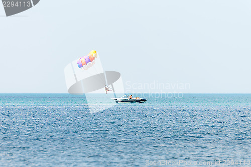 Image of Parasailing