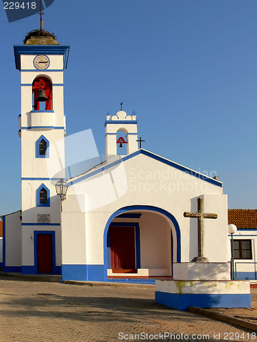 Image of Portuguese Church