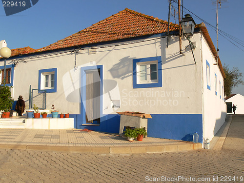 Image of Portuguese House